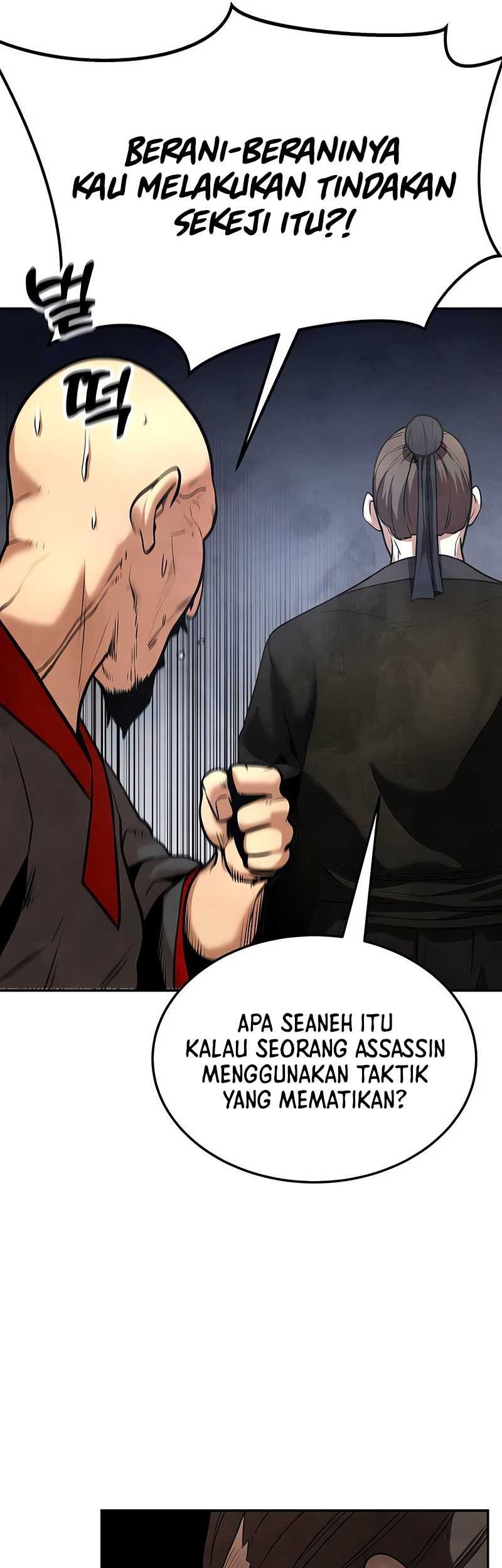 Guest Gun (Embodiment of the Assassin in the Murim World) Chapter 10 - halaman 50
