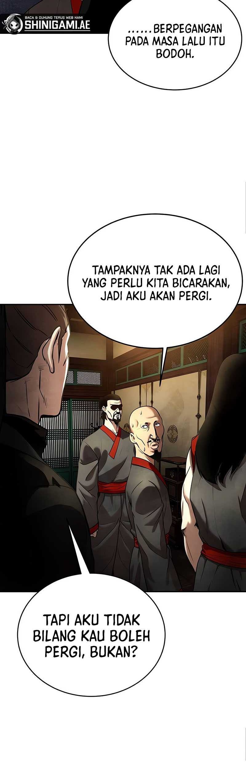 Guest Gun (Embodiment of the Assassin in the Murim World) Chapter 10 - halaman 52