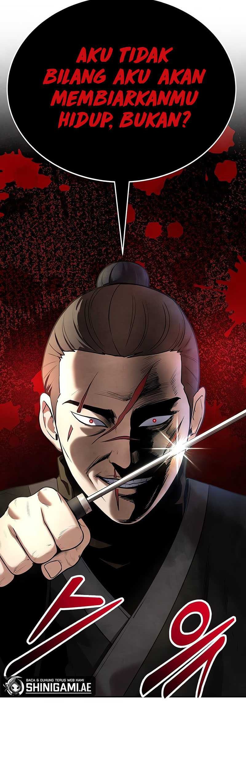 Guest Gun (Embodiment of the Assassin in the Murim World) Chapter 10 - halaman 54