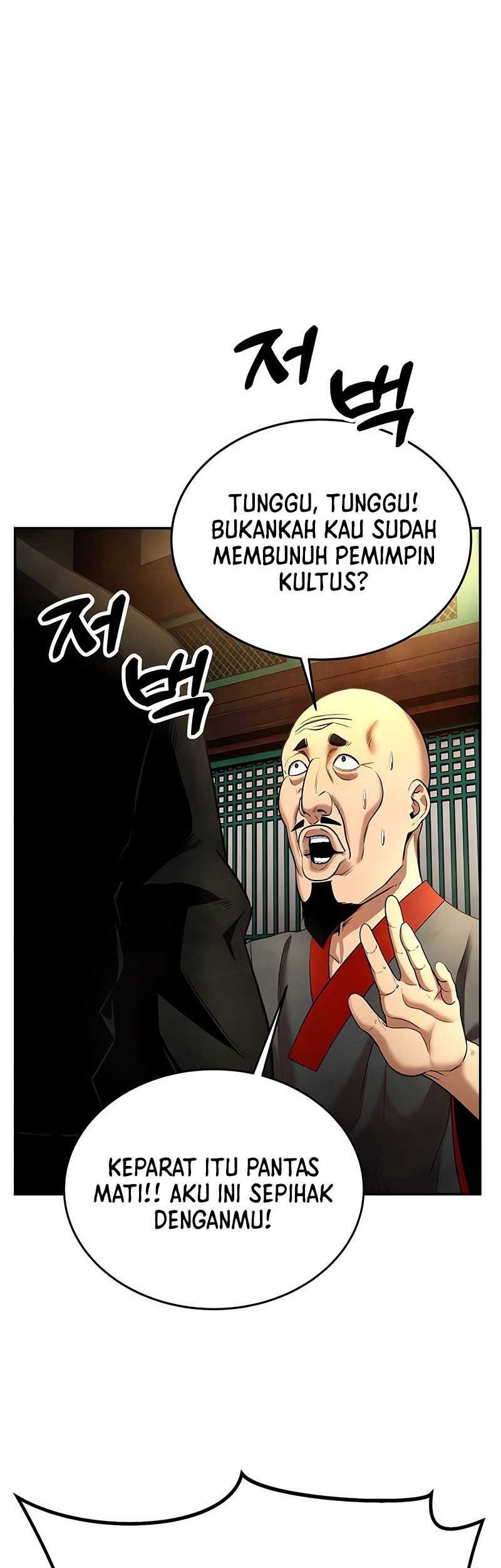 Guest Gun (Embodiment of the Assassin in the Murim World) Chapter 10 - halaman 55