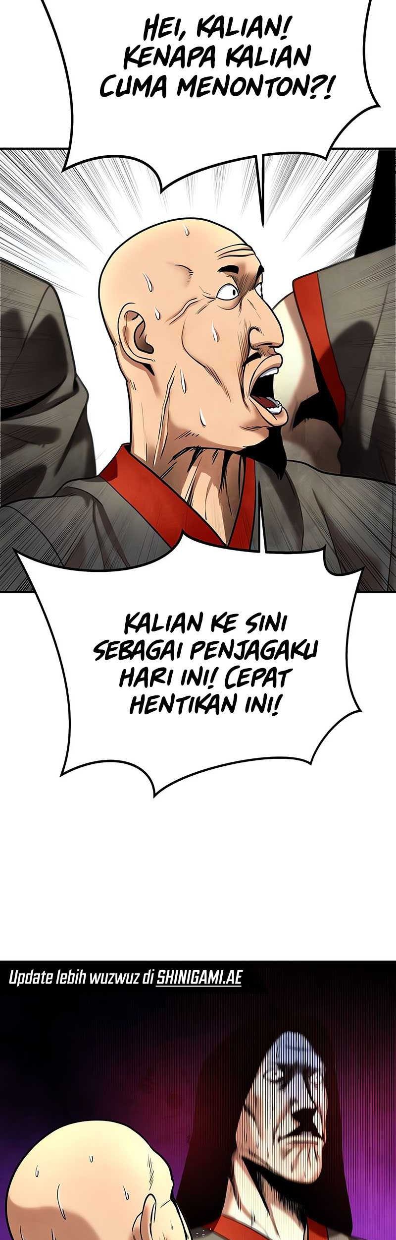 Guest Gun (Embodiment of the Assassin in the Murim World) Chapter 10 - halaman 56