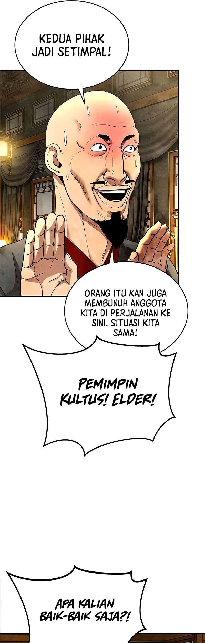 Guest Gun (Embodiment of the Assassin in the Murim World) Chapter 10 - halaman 6