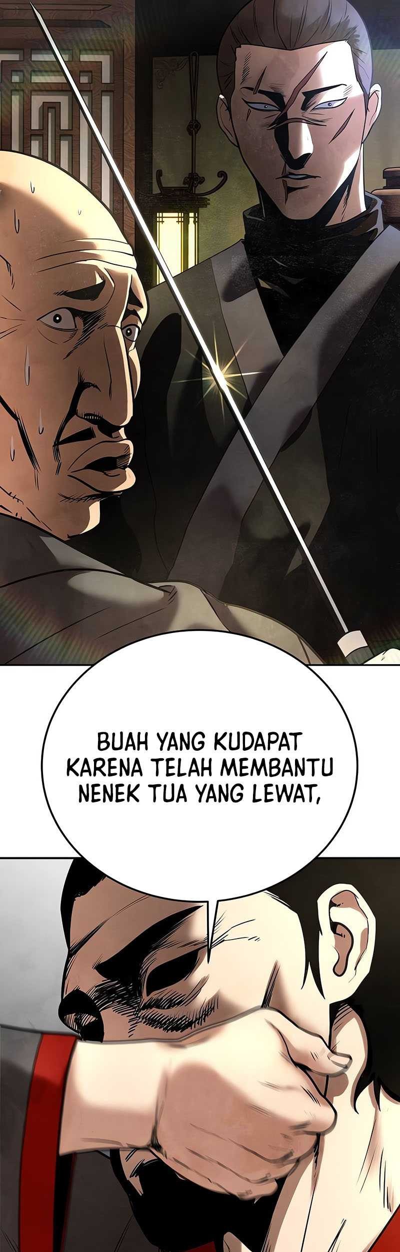 Guest Gun (Embodiment of the Assassin in the Murim World) Chapter 10 - halaman 66