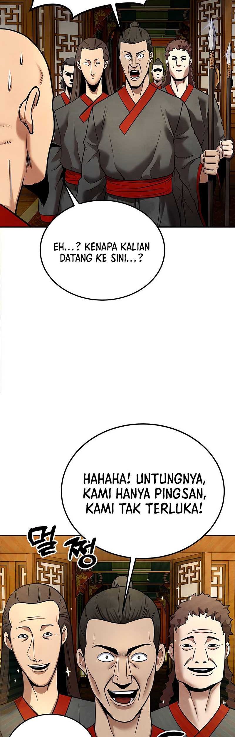 Guest Gun (Embodiment of the Assassin in the Murim World) Chapter 10 - halaman 7