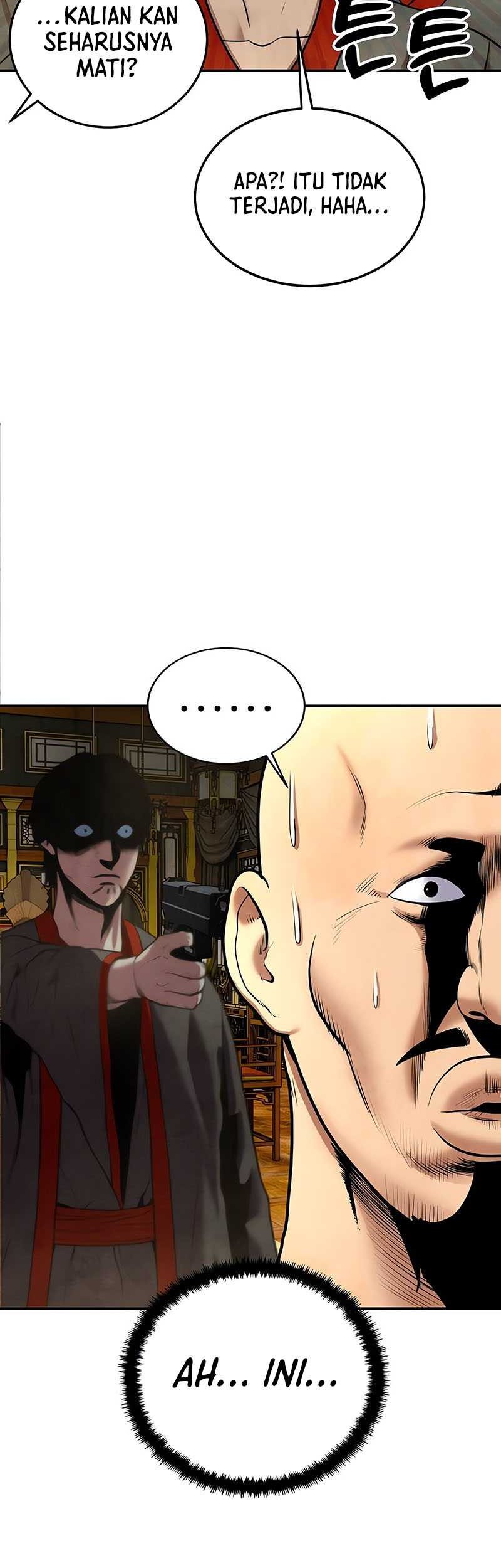 Guest Gun (Embodiment of the Assassin in the Murim World) Chapter 10 - halaman 8