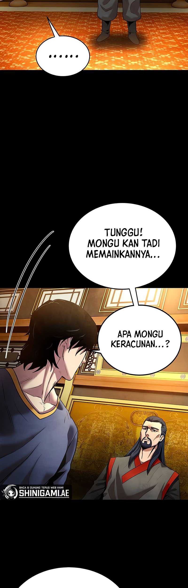 Guest Gun (Embodiment of the Assassin in the Murim World) Chapter 11 - halaman 12