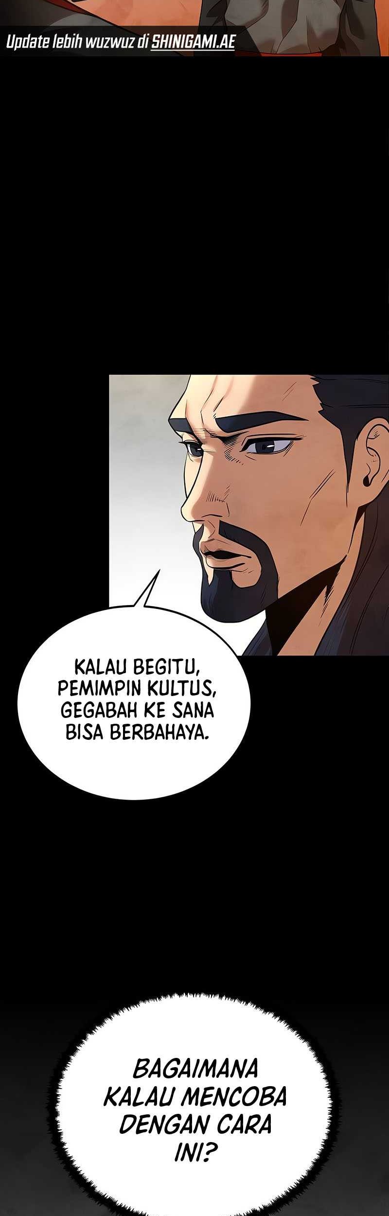 Guest Gun (Embodiment of the Assassin in the Murim World) Chapter 11 - halaman 16