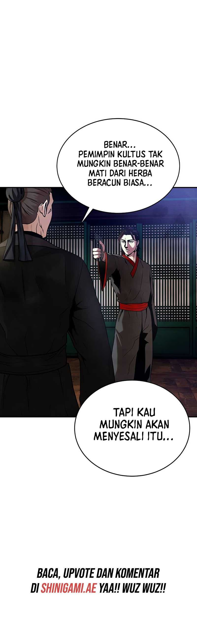 Guest Gun (Embodiment of the Assassin in the Murim World) Chapter 11 - halaman 20