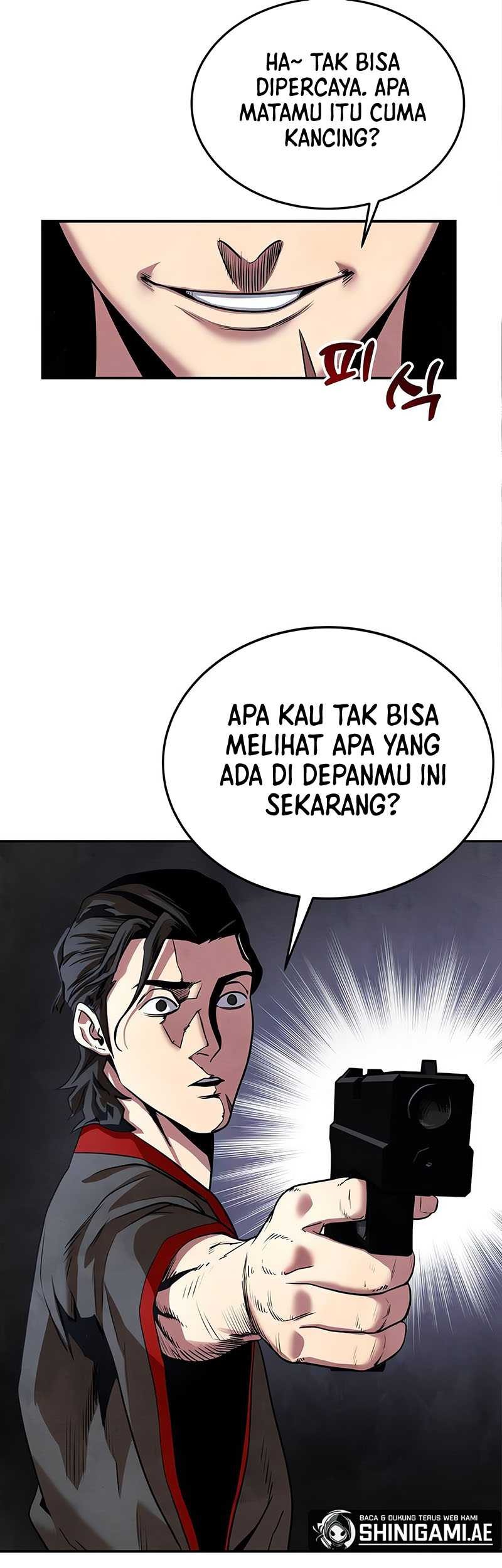 Guest Gun (Embodiment of the Assassin in the Murim World) Chapter 11 - halaman 22