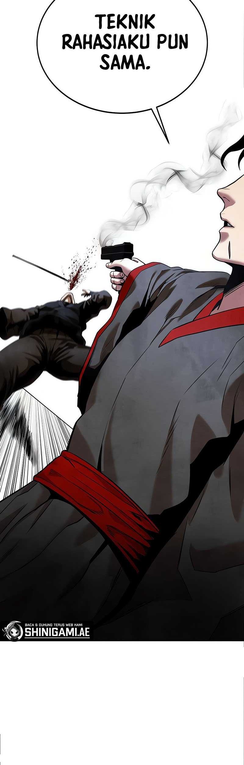 Guest Gun (Embodiment of the Assassin in the Murim World) Chapter 11 - halaman 31