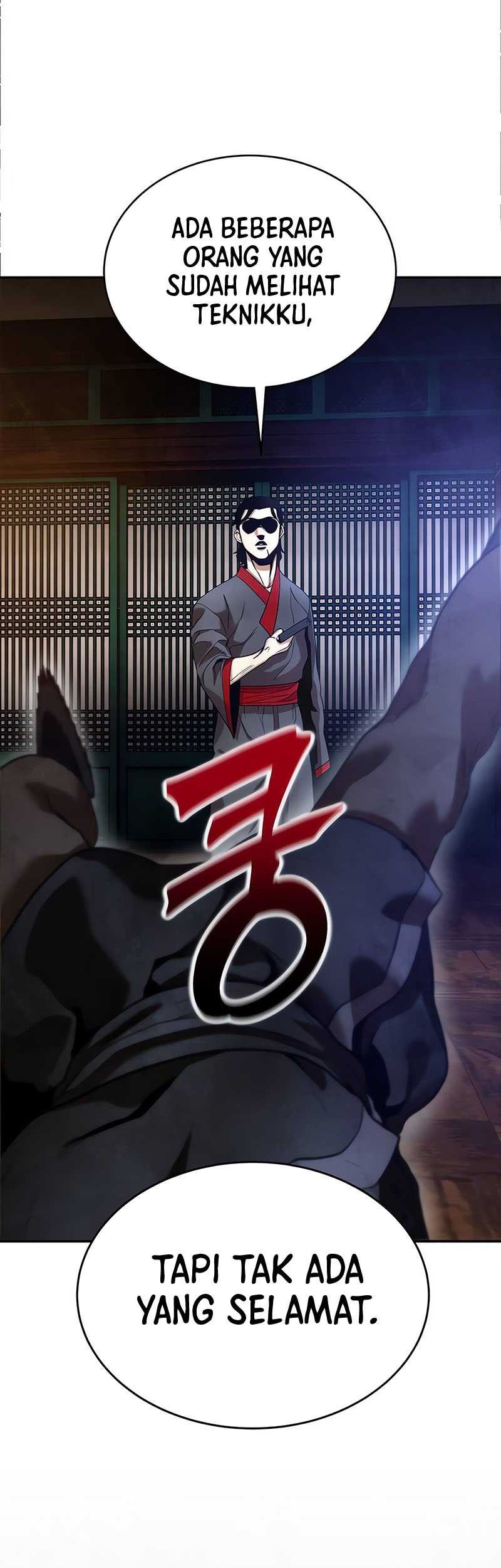 Guest Gun (Embodiment of the Assassin in the Murim World) Chapter 11 - halaman 32