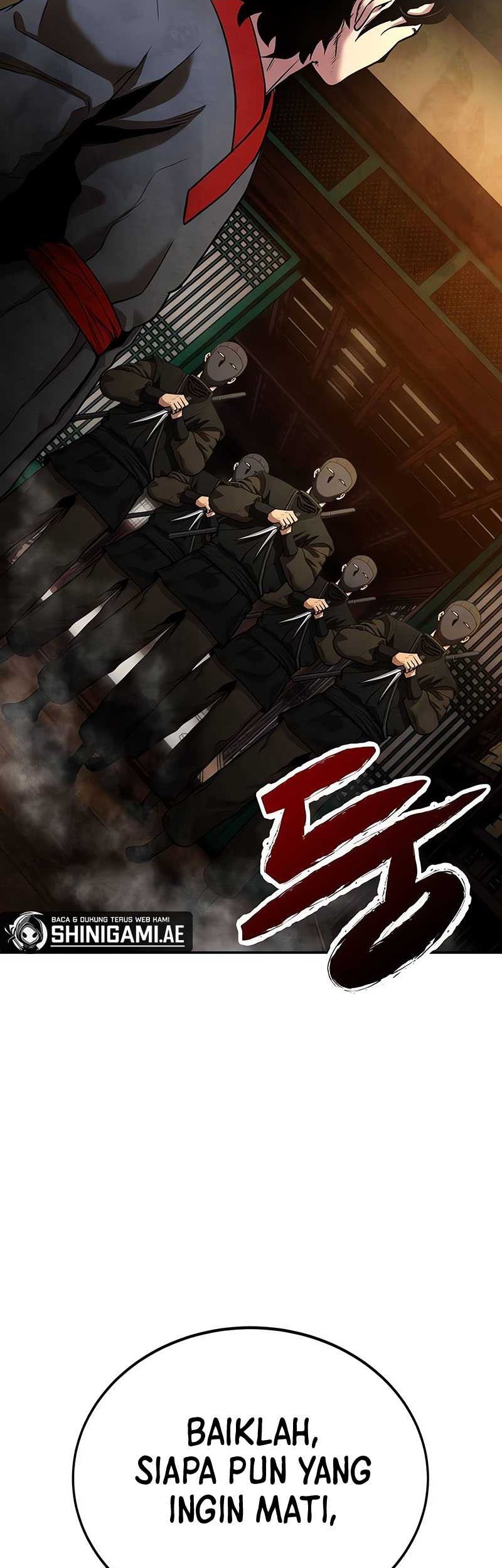 Guest Gun (Embodiment of the Assassin in the Murim World) Chapter 11 - halaman 36