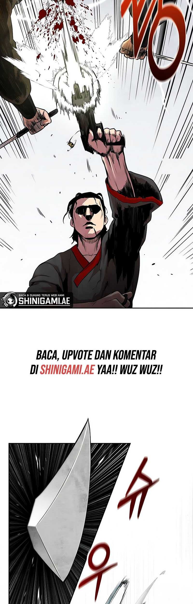 Guest Gun (Embodiment of the Assassin in the Murim World) Chapter 11 - halaman 39