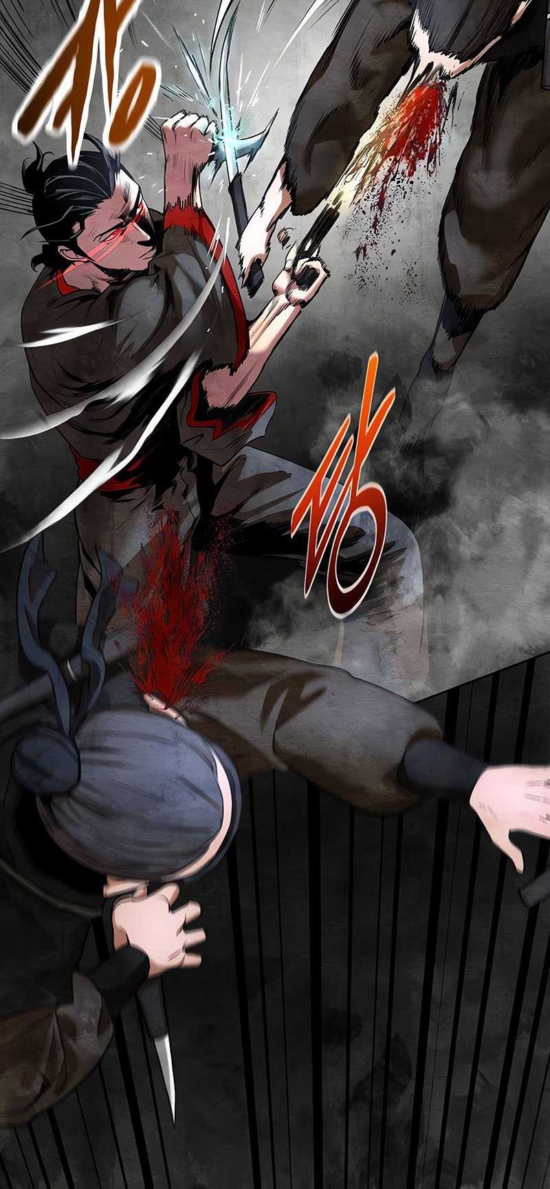 Guest Gun (Embodiment of the Assassin in the Murim World) Chapter 11 - halaman 41