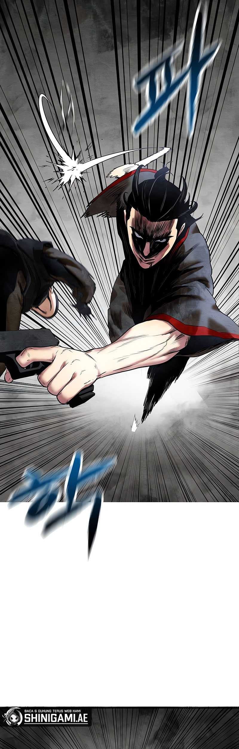 Guest Gun (Embodiment of the Assassin in the Murim World) Chapter 11 - halaman 42