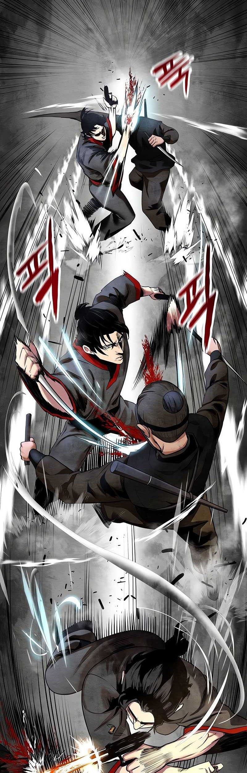 Guest Gun (Embodiment of the Assassin in the Murim World) Chapter 11 - halaman 43