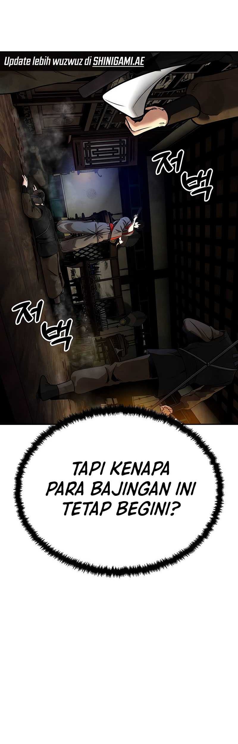 Guest Gun (Embodiment of the Assassin in the Murim World) Chapter 11 - halaman 55