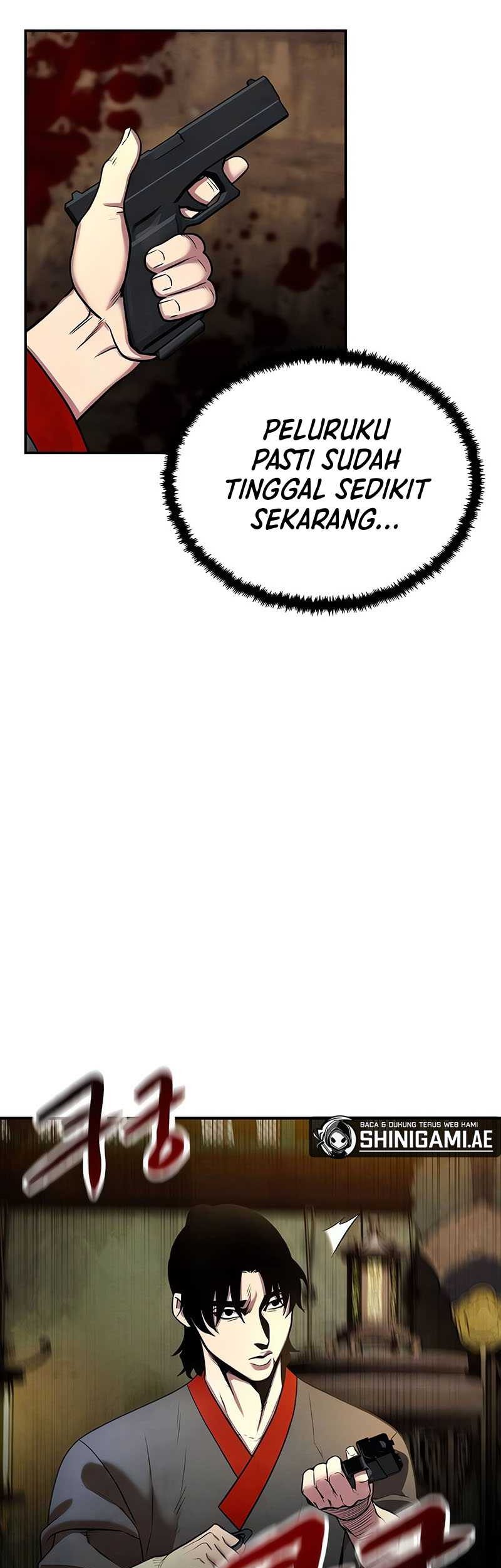 Guest Gun (Embodiment of the Assassin in the Murim World) Chapter 11 - halaman 56