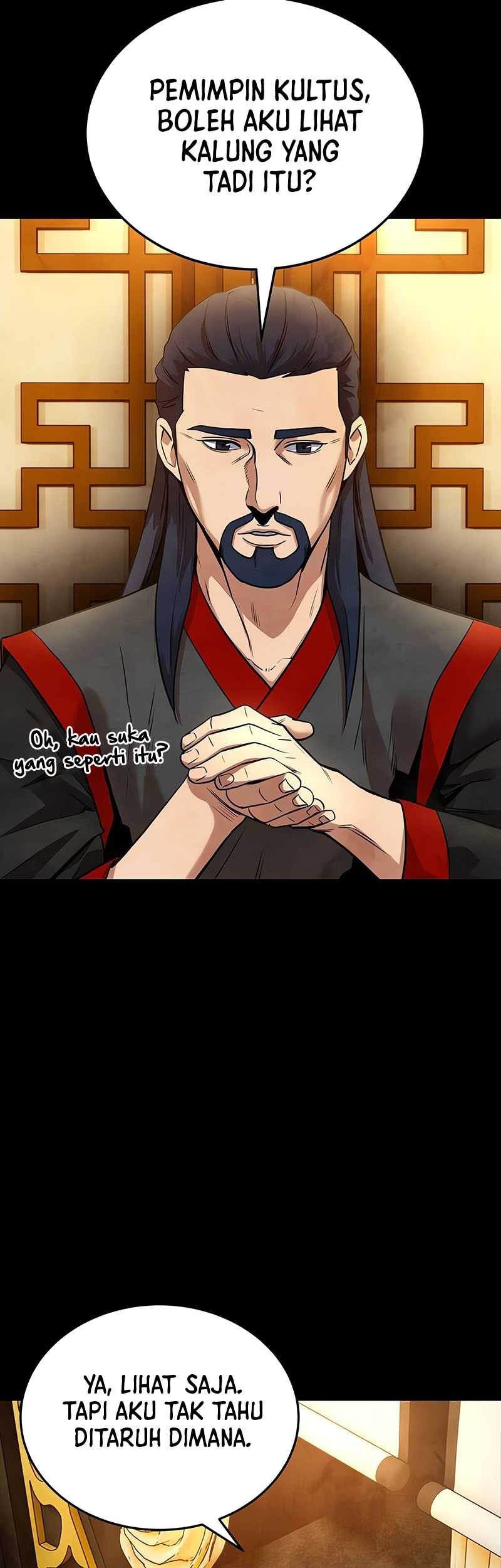 Guest Gun (Embodiment of the Assassin in the Murim World) Chapter 11 - halaman 6