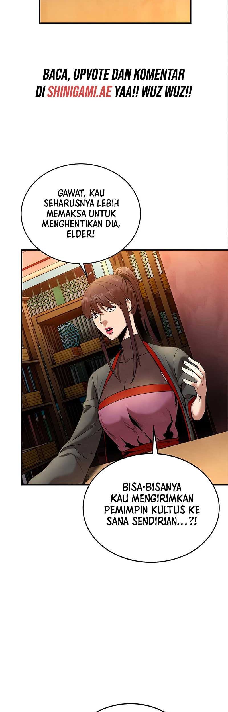 Guest Gun (Embodiment of the Assassin in the Murim World) Chapter 11 - halaman 60
