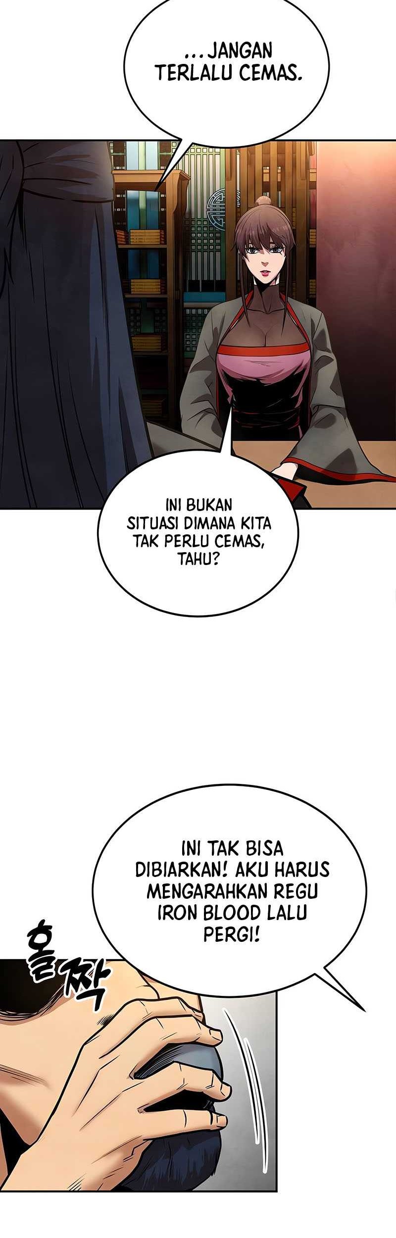 Guest Gun (Embodiment of the Assassin in the Murim World) Chapter 11 - halaman 61