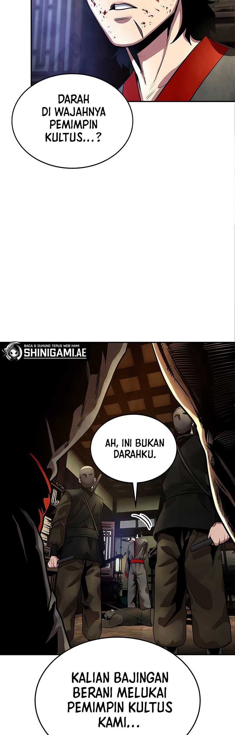 Guest Gun (Embodiment of the Assassin in the Murim World) Chapter 11 - halaman 67