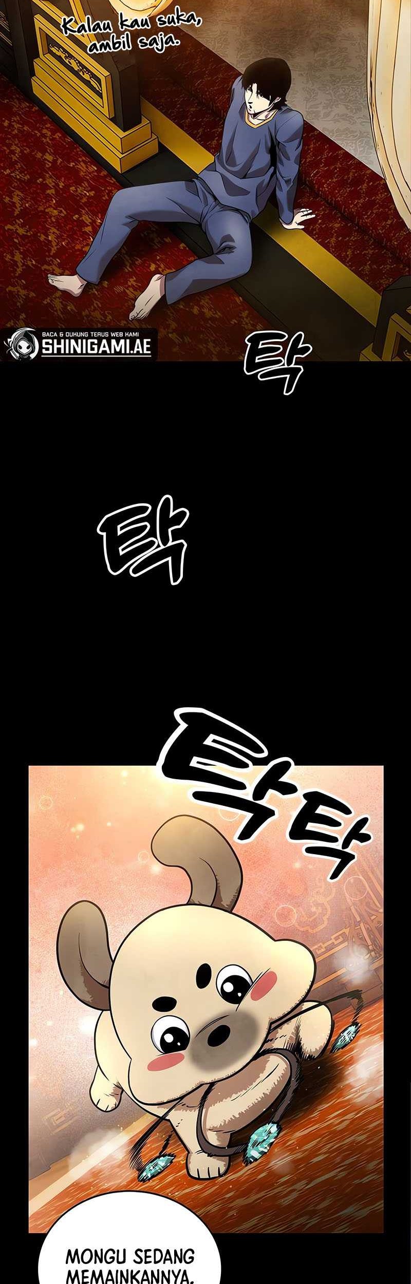 Guest Gun (Embodiment of the Assassin in the Murim World) Chapter 11 - halaman 7