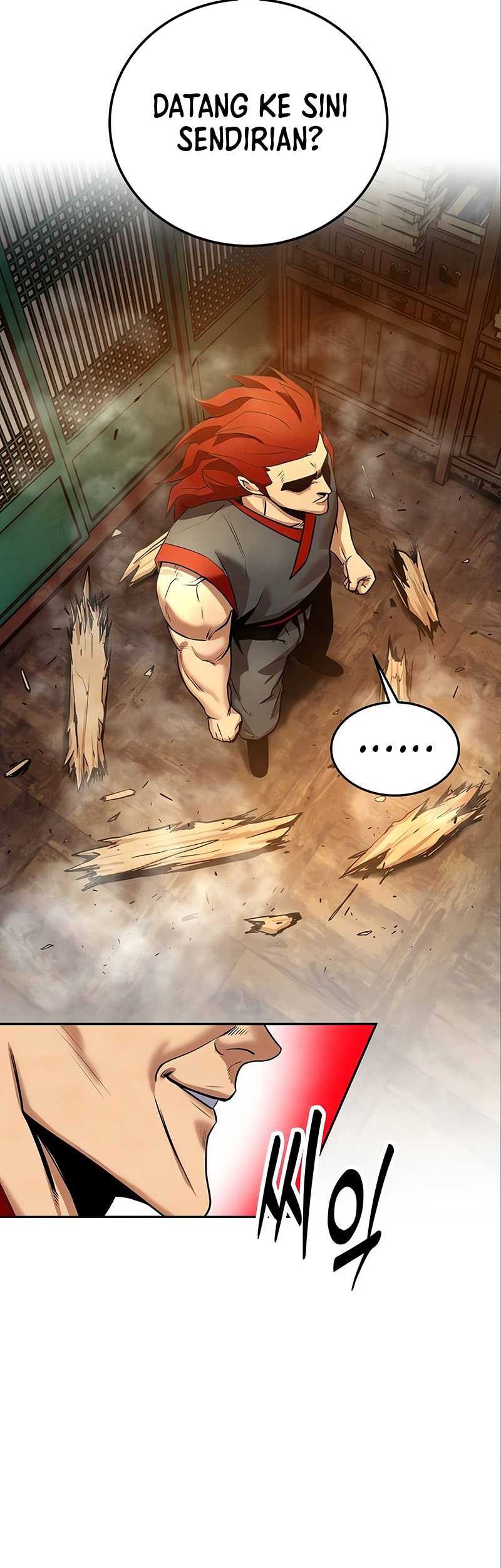 Guest Gun (Embodiment of the Assassin in the Murim World) Chapter 11 - halaman 70