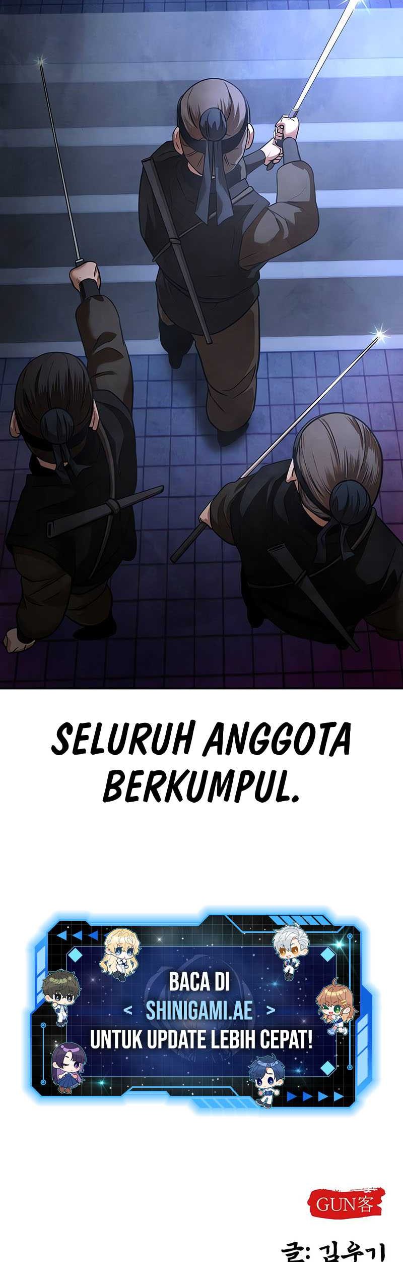 Guest Gun (Embodiment of the Assassin in the Murim World) Chapter 11 - halaman 76