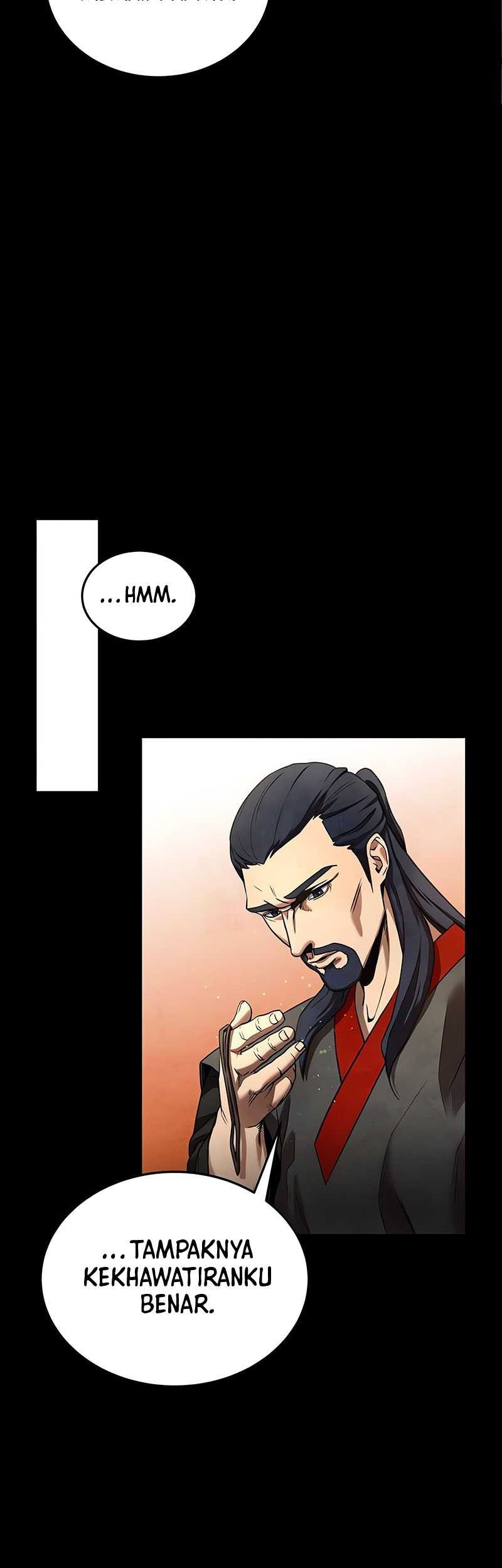 Guest Gun (Embodiment of the Assassin in the Murim World) Chapter 11 - halaman 8