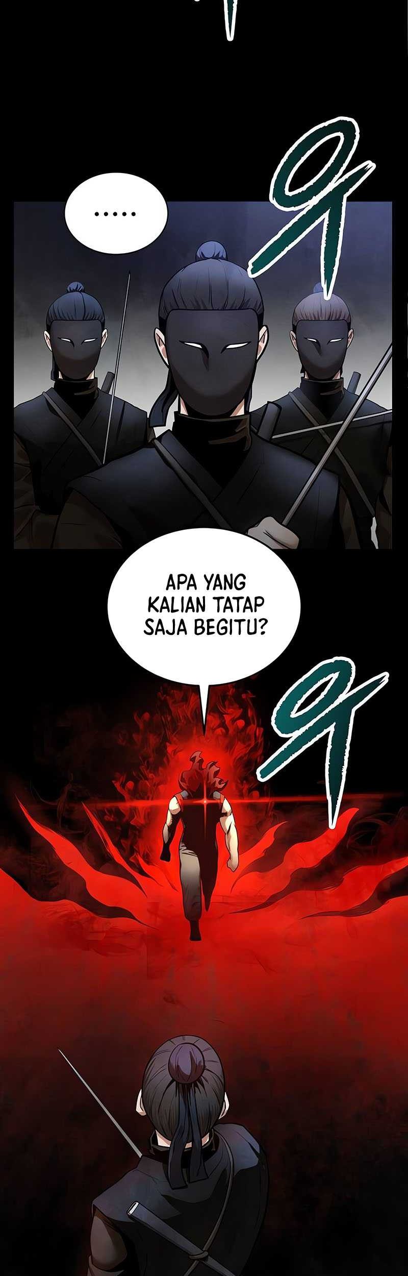 Guest Gun (Embodiment of the Assassin in the Murim World) Chapter 12 - halaman 12
