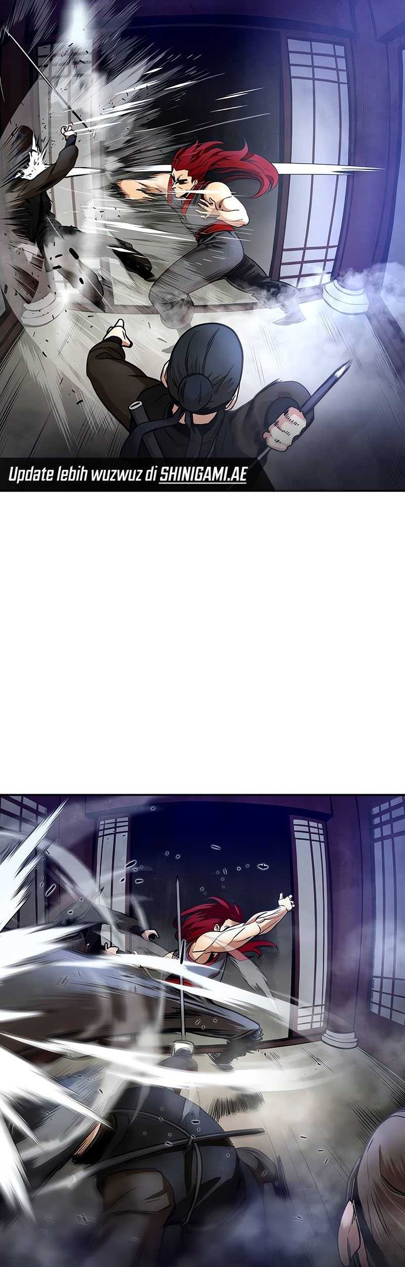 Guest Gun (Embodiment of the Assassin in the Murim World) Chapter 12 - halaman 15