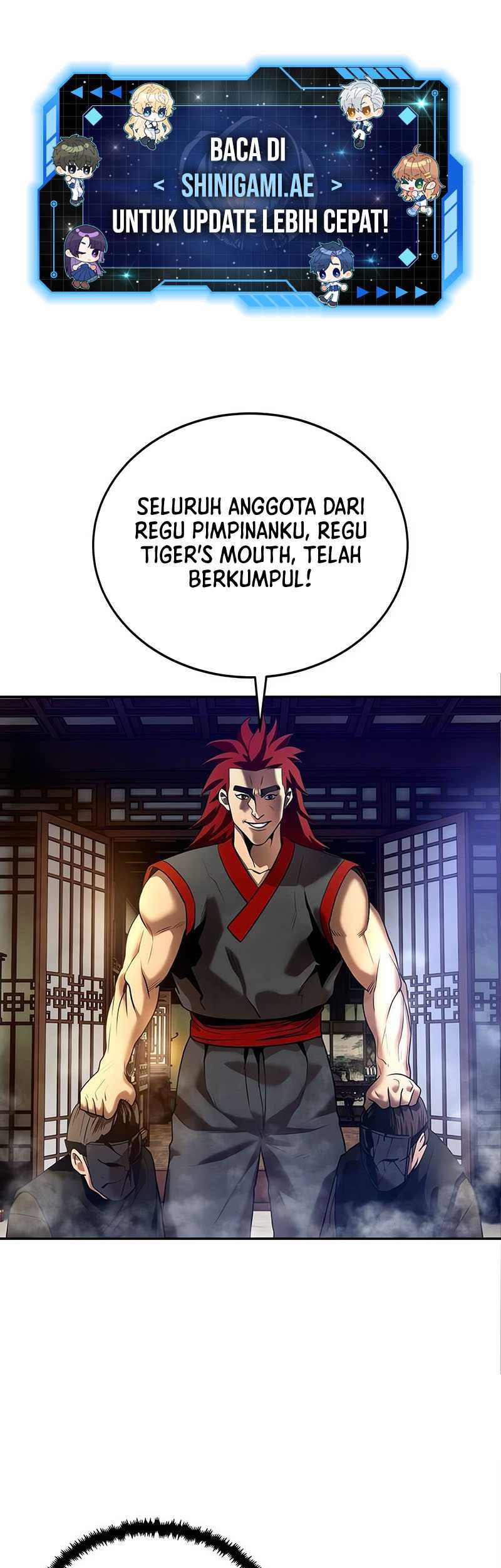 Guest Gun (Embodiment of the Assassin in the Murim World) Chapter 12 - halaman 2