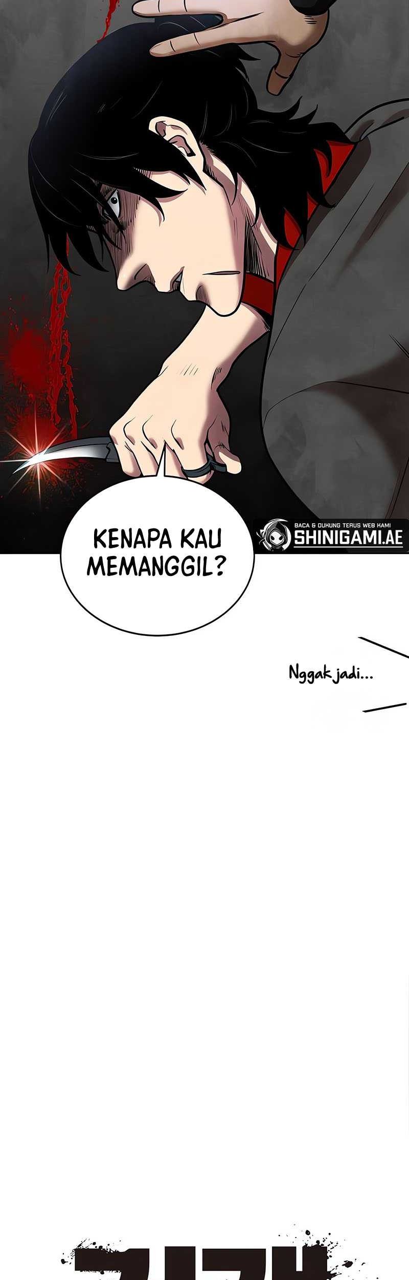 Guest Gun (Embodiment of the Assassin in the Murim World) Chapter 12 - halaman 27