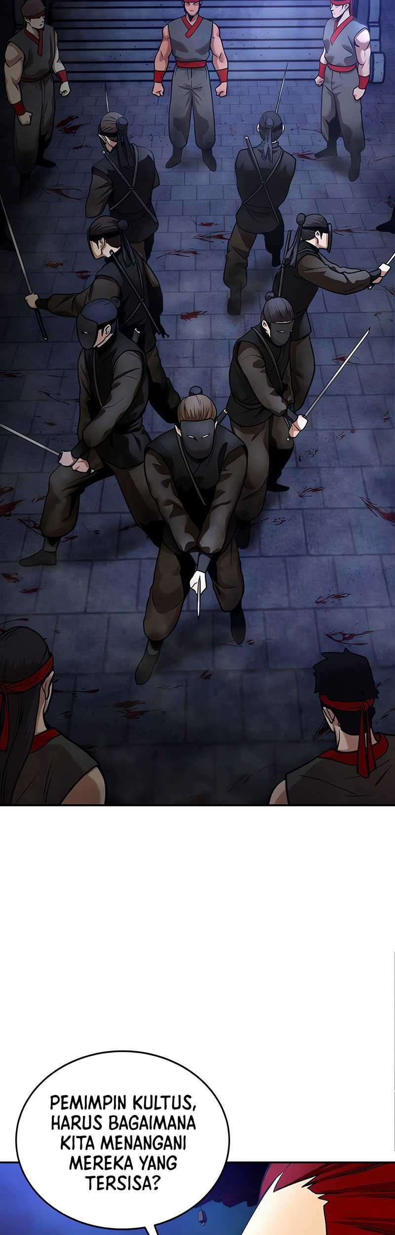 Guest Gun (Embodiment of the Assassin in the Murim World) Chapter 12 - halaman 29