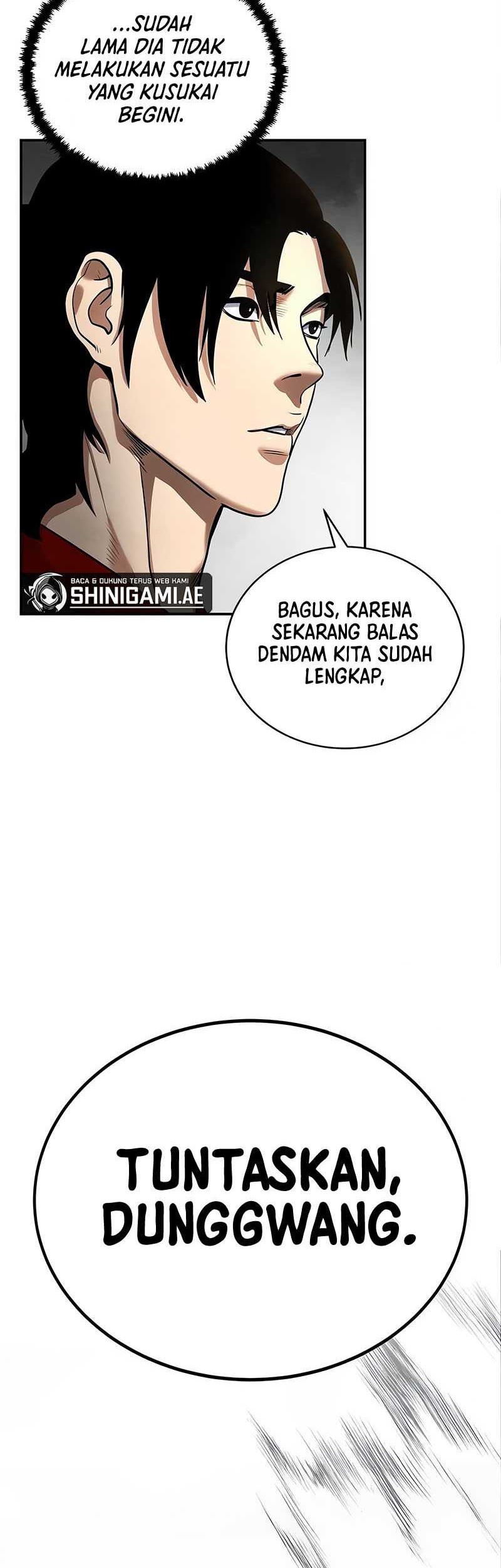 Guest Gun (Embodiment of the Assassin in the Murim World) Chapter 12 - halaman 3