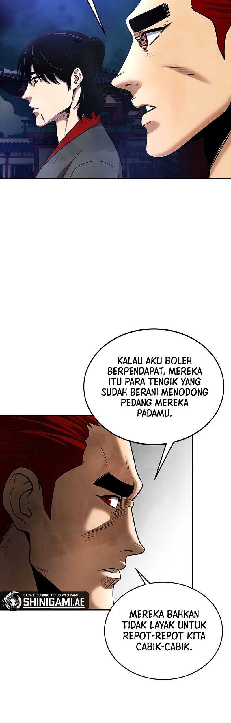 Guest Gun (Embodiment of the Assassin in the Murim World) Chapter 12 - halaman 30
