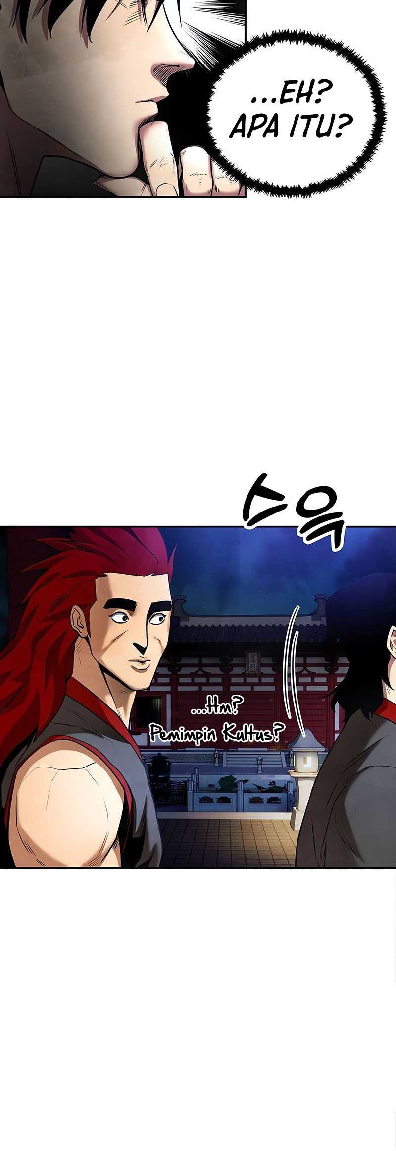 Guest Gun (Embodiment of the Assassin in the Murim World) Chapter 12 - halaman 32