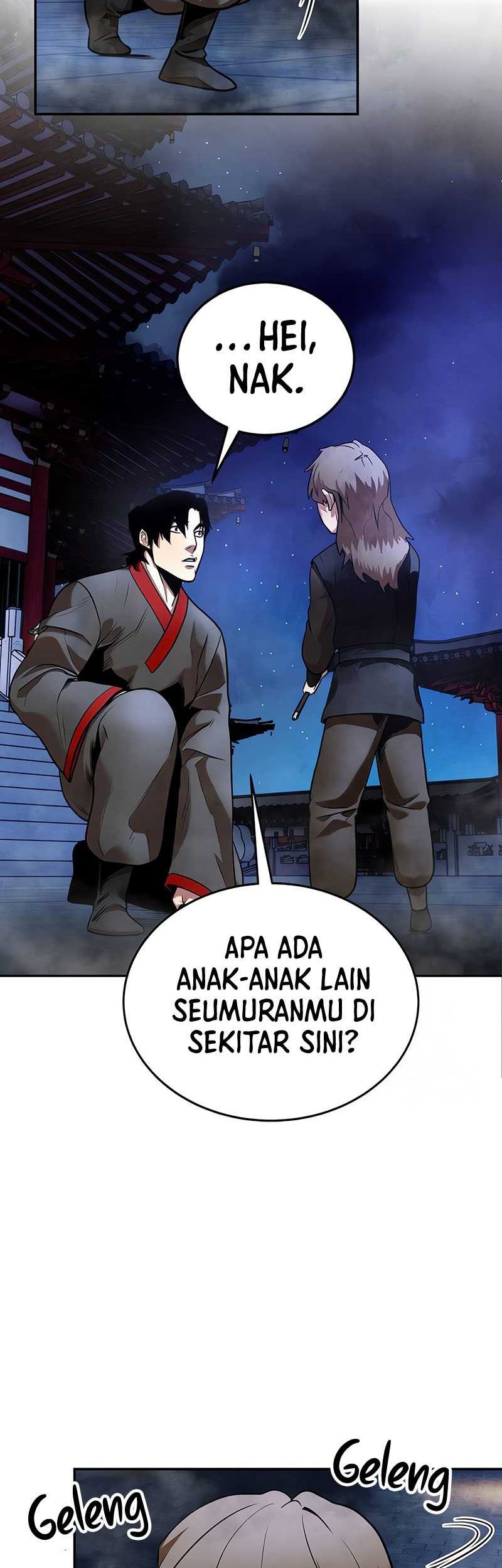 Guest Gun (Embodiment of the Assassin in the Murim World) Chapter 12 - halaman 42