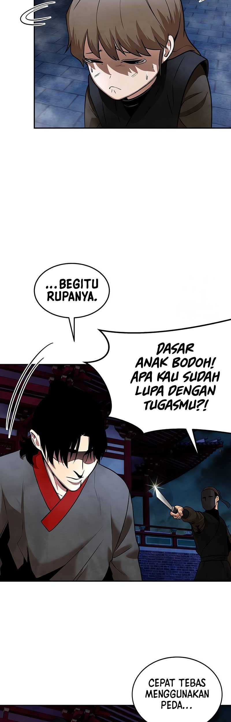 Guest Gun (Embodiment of the Assassin in the Murim World) Chapter 12 - halaman 43