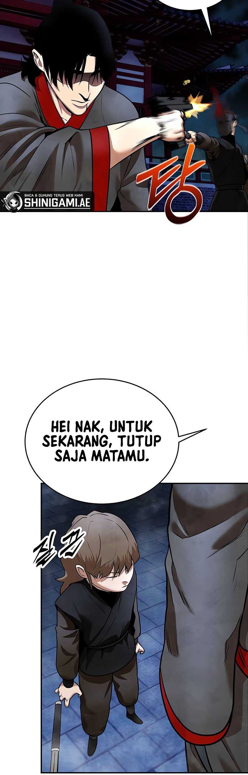 Guest Gun (Embodiment of the Assassin in the Murim World) Chapter 12 - halaman 44
