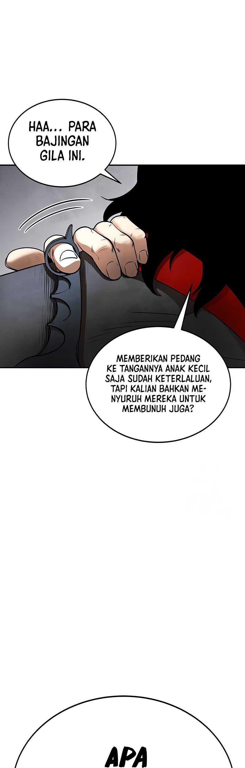 Guest Gun (Embodiment of the Assassin in the Murim World) Chapter 12 - halaman 45