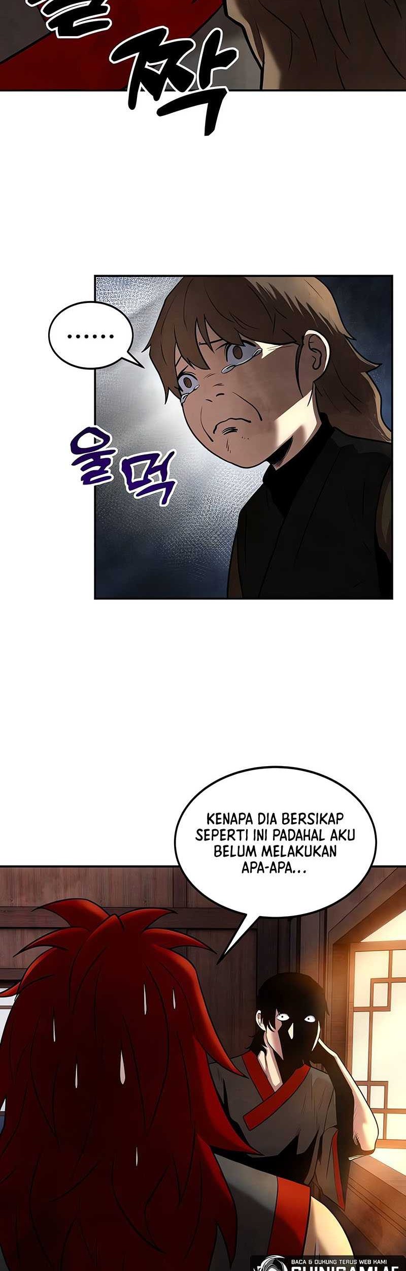 Guest Gun (Embodiment of the Assassin in the Murim World) Chapter 12 - halaman 54
