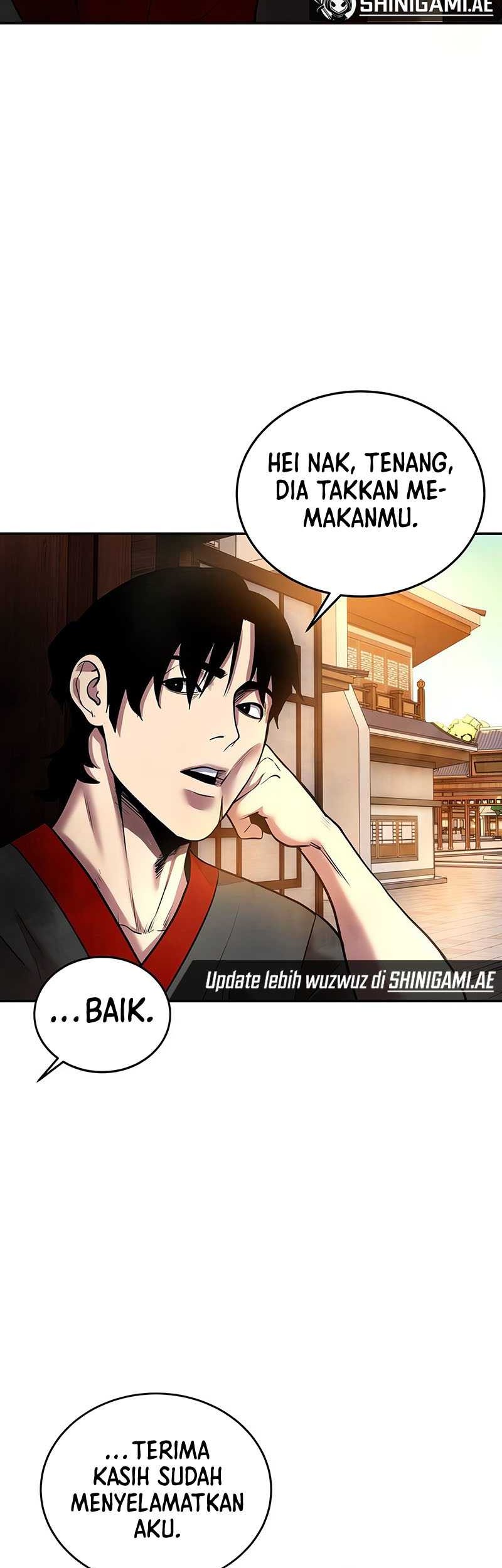 Guest Gun (Embodiment of the Assassin in the Murim World) Chapter 12 - halaman 55