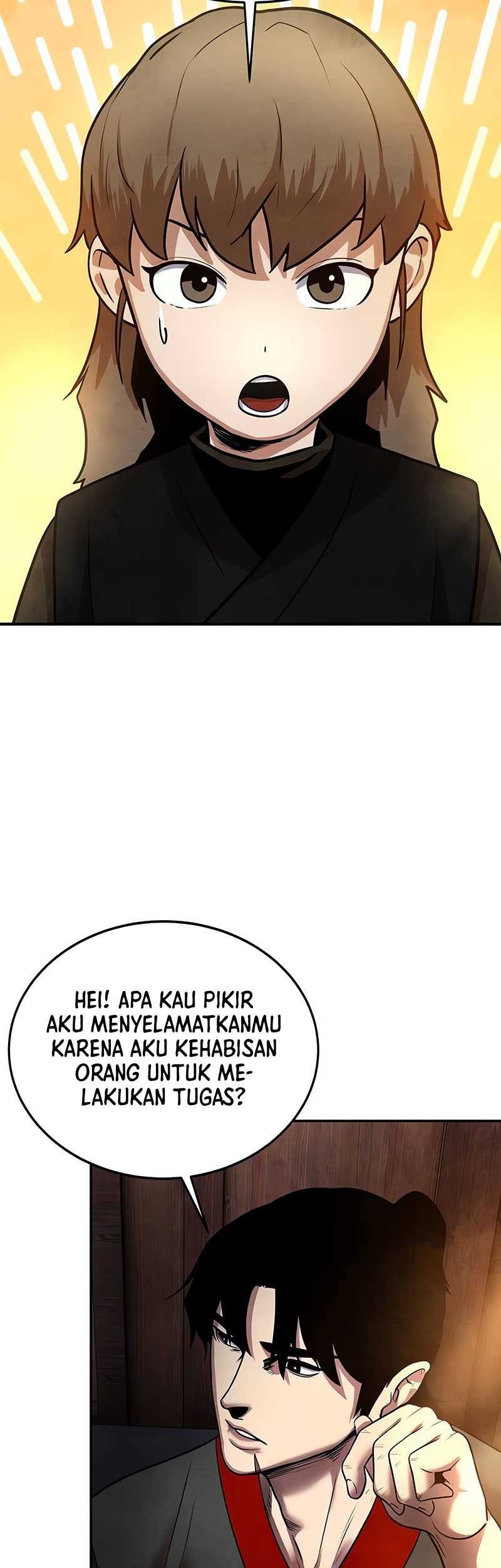 Guest Gun (Embodiment of the Assassin in the Murim World) Chapter 12 - halaman 57