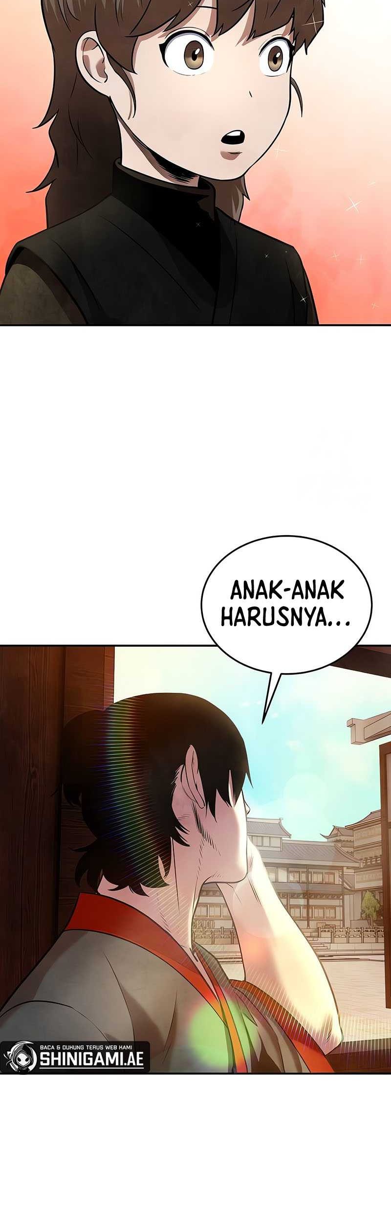 Guest Gun (Embodiment of the Assassin in the Murim World) Chapter 12 - halaman 59