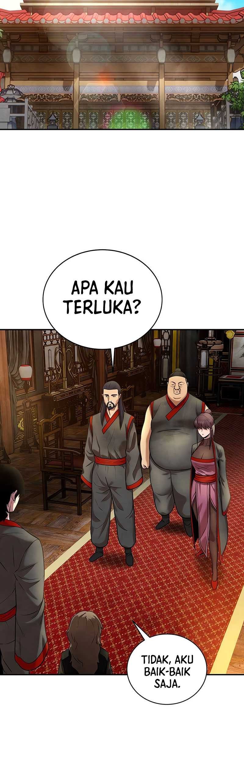 Guest Gun (Embodiment of the Assassin in the Murim World) Chapter 12 - halaman 61