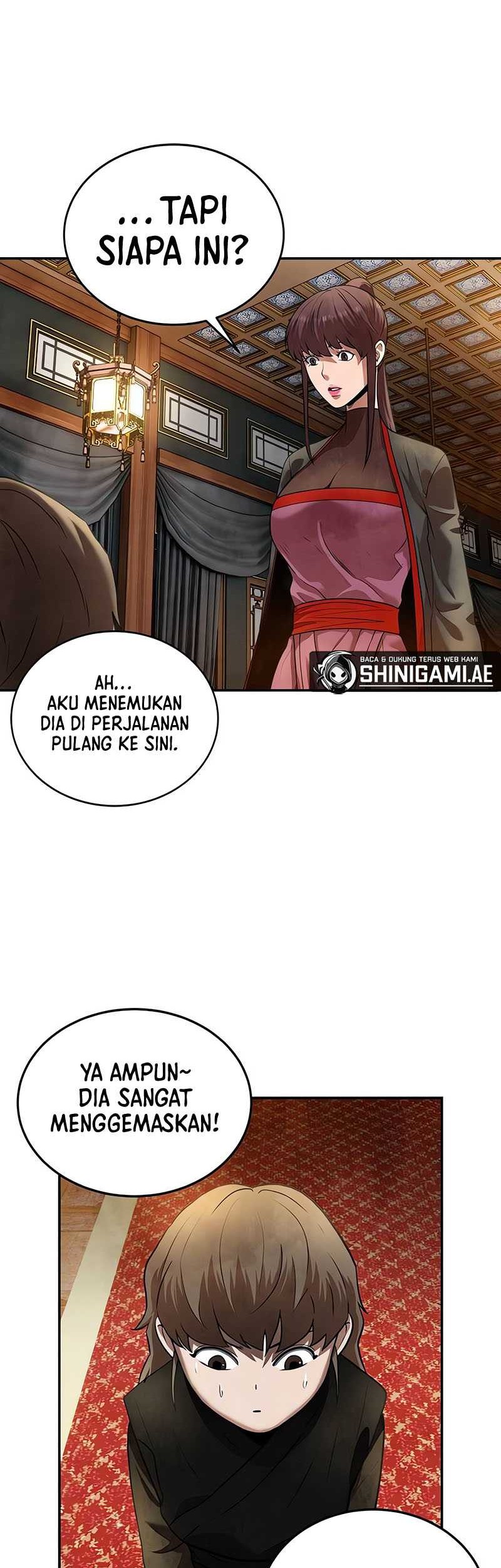Guest Gun (Embodiment of the Assassin in the Murim World) Chapter 12 - halaman 62