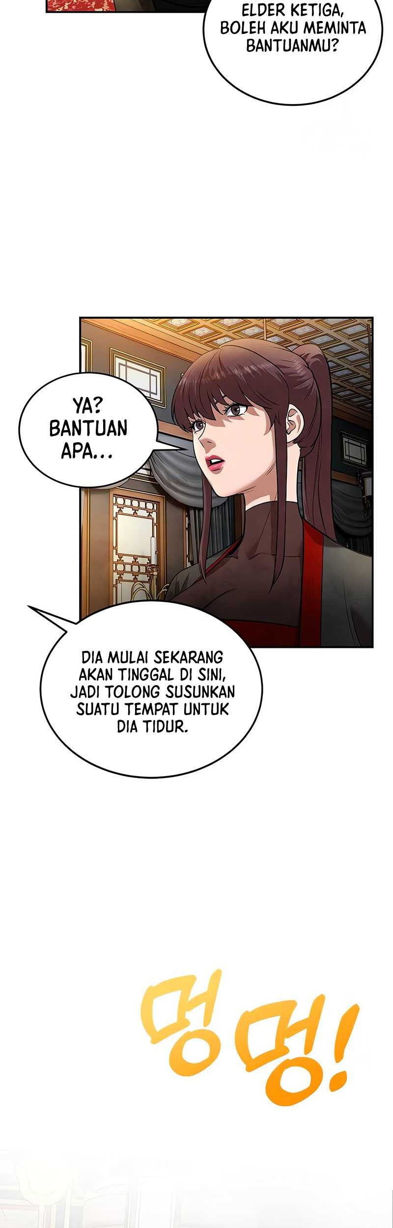 Guest Gun (Embodiment of the Assassin in the Murim World) Chapter 12 - halaman 63