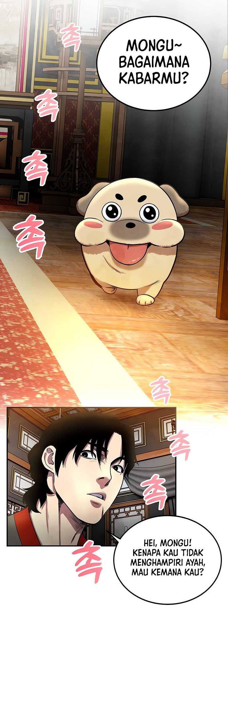Guest Gun (Embodiment of the Assassin in the Murim World) Chapter 12 - halaman 64